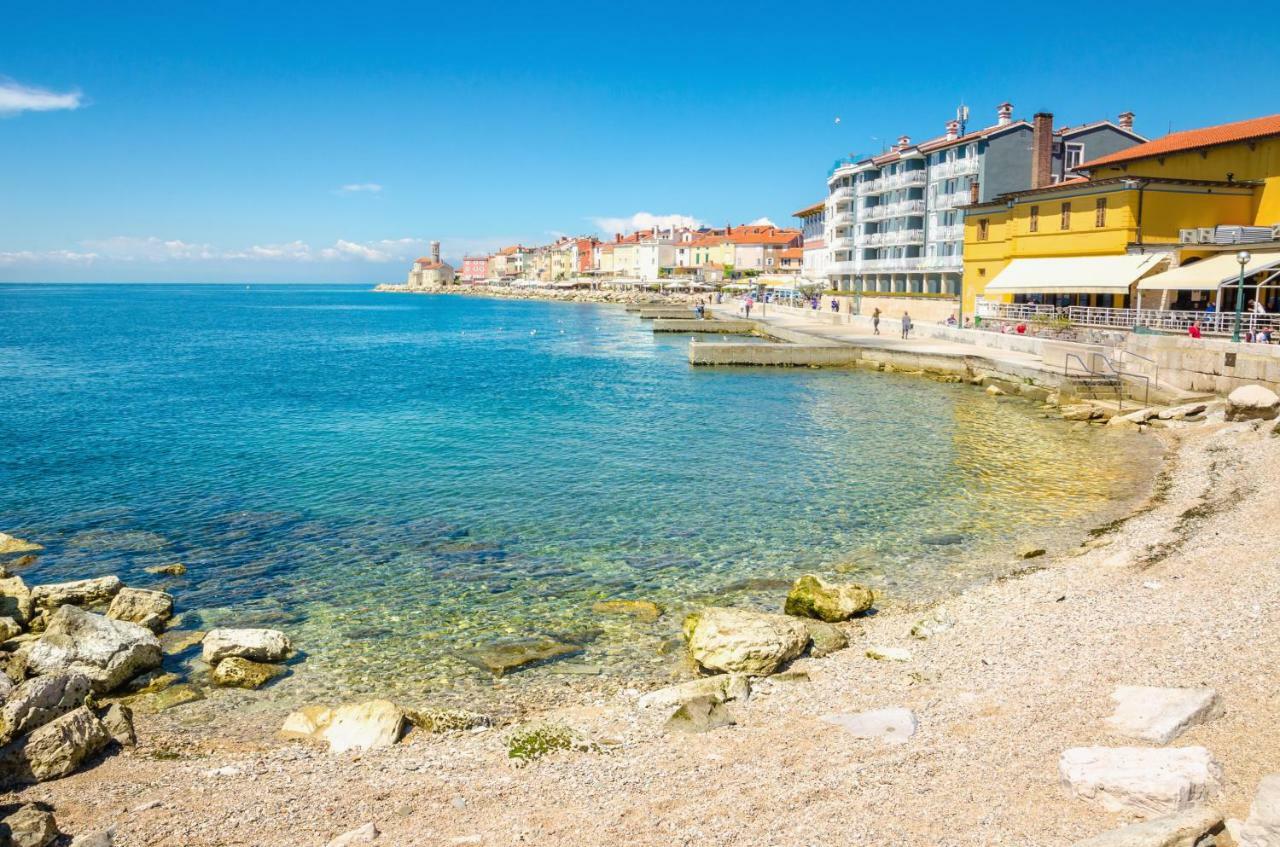 Piran Room'S Exterior foto