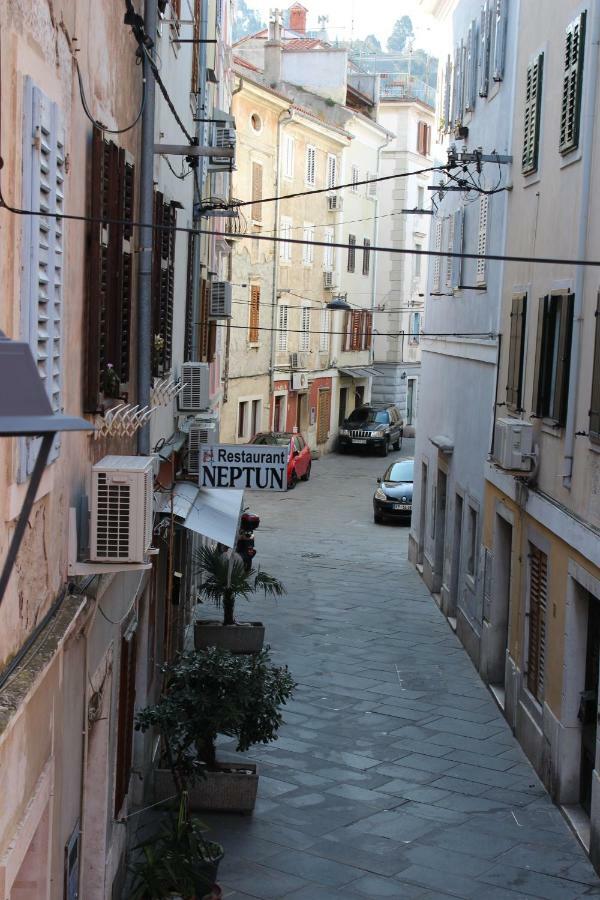 Piran Room'S Exterior foto