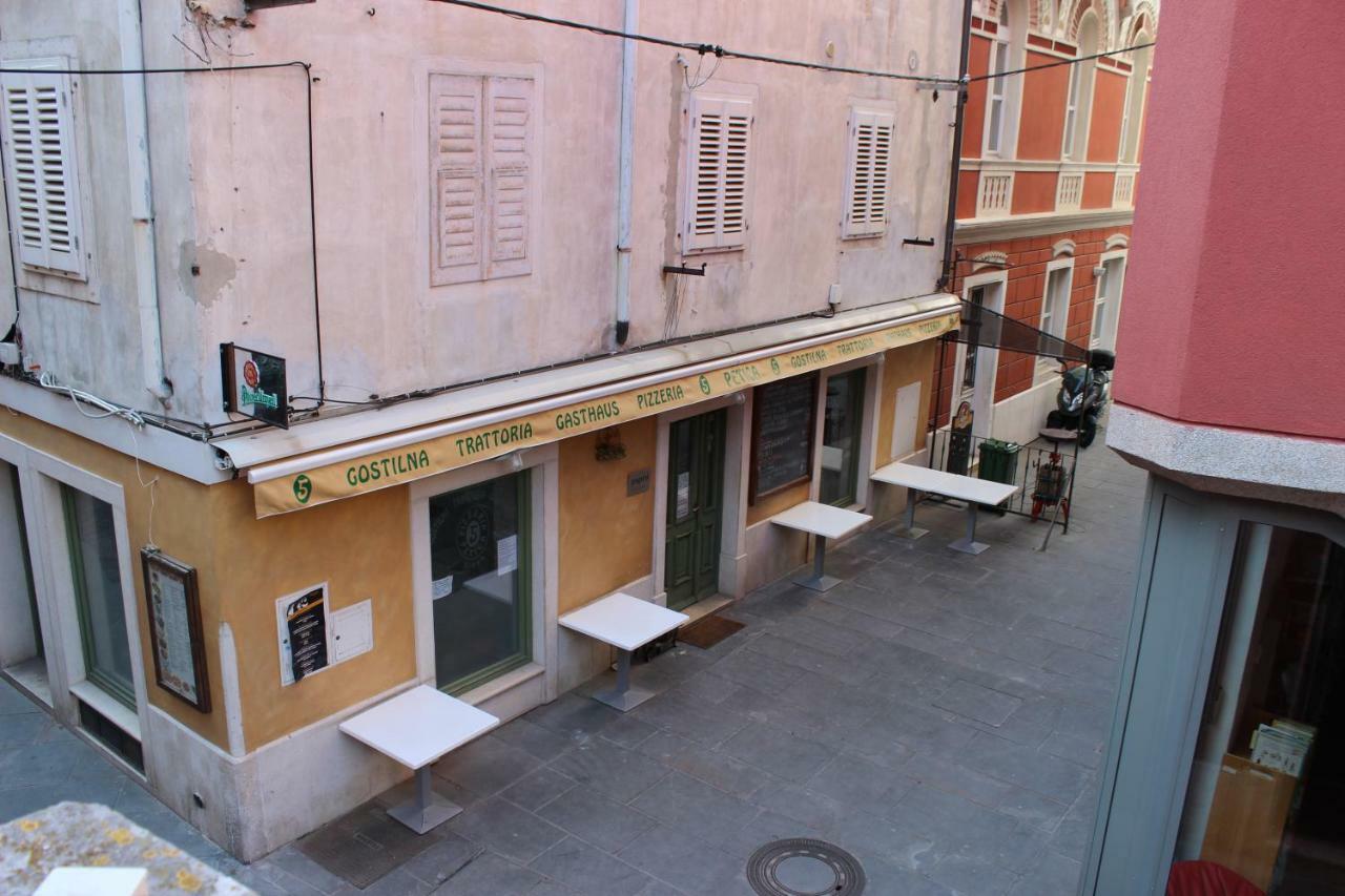Piran Room'S Exterior foto